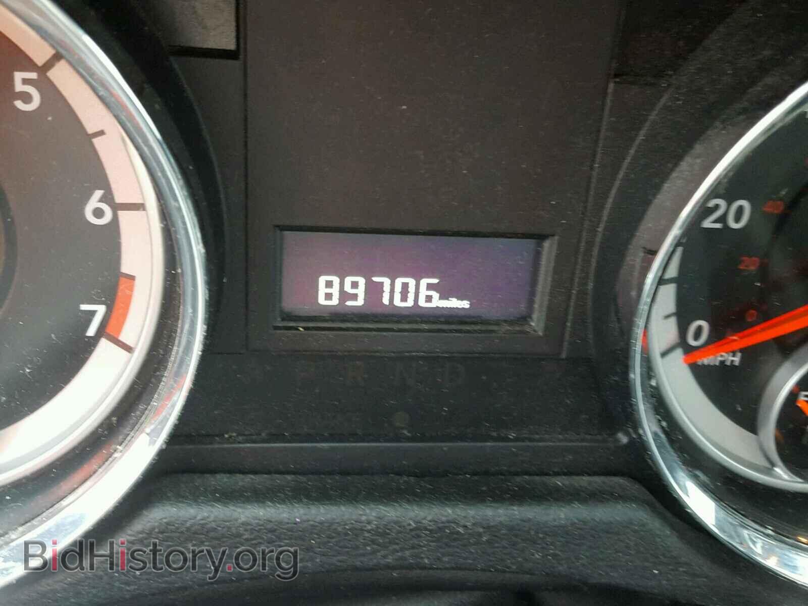 2013 DODGE CARAVAN - VIN: 2C4RDGCG3DR676516 - Фото 8