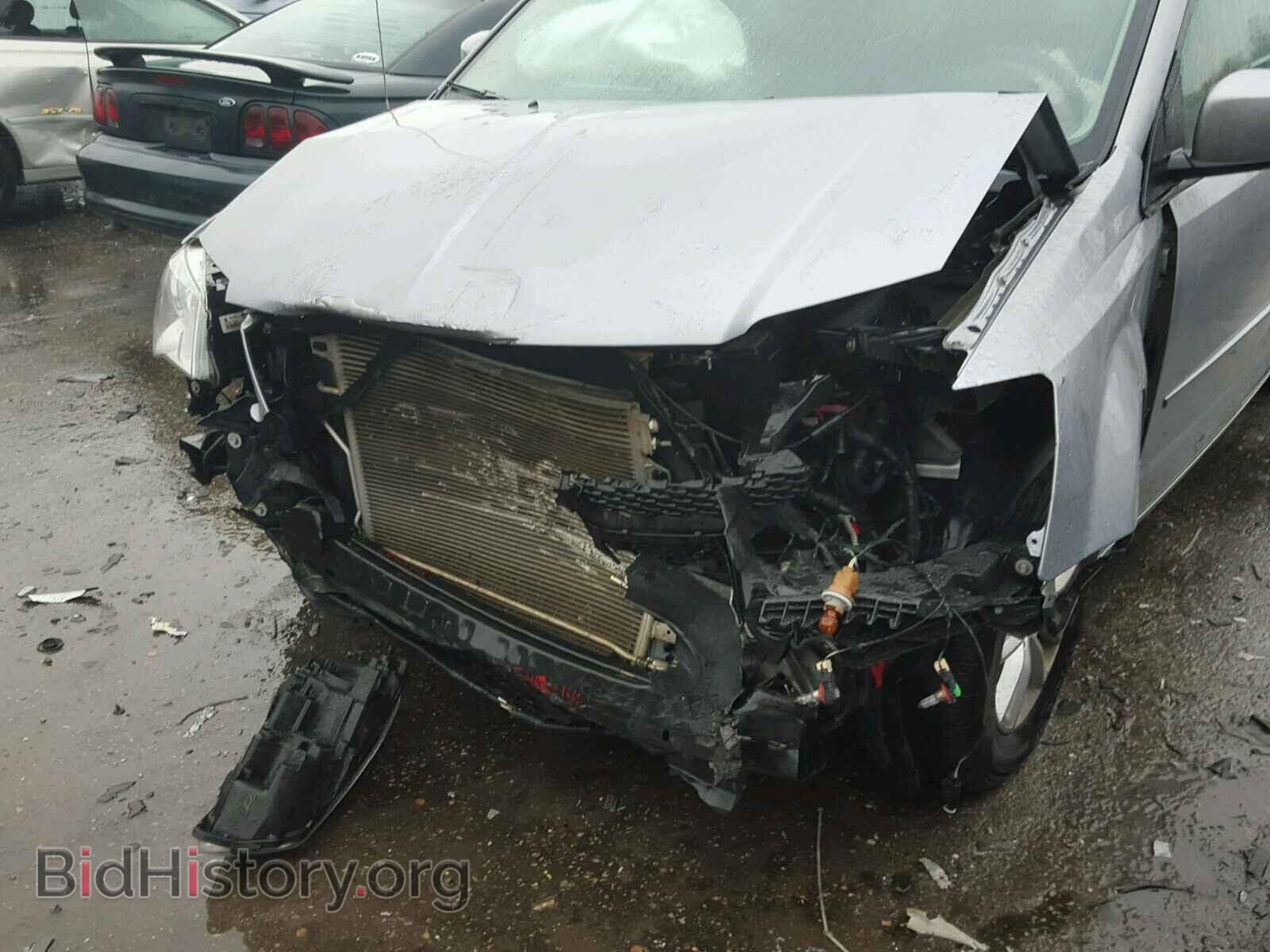 2013 DODGE CARAVAN - VIN: 2C4RDGCG3DR676516 - Фото 9
