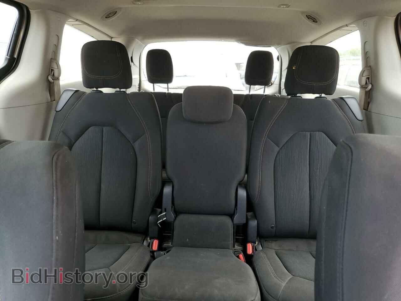 2018 CHRYSLER PACIFICA - VIN: 2C4RC1FG3JR233998 - Фото 10