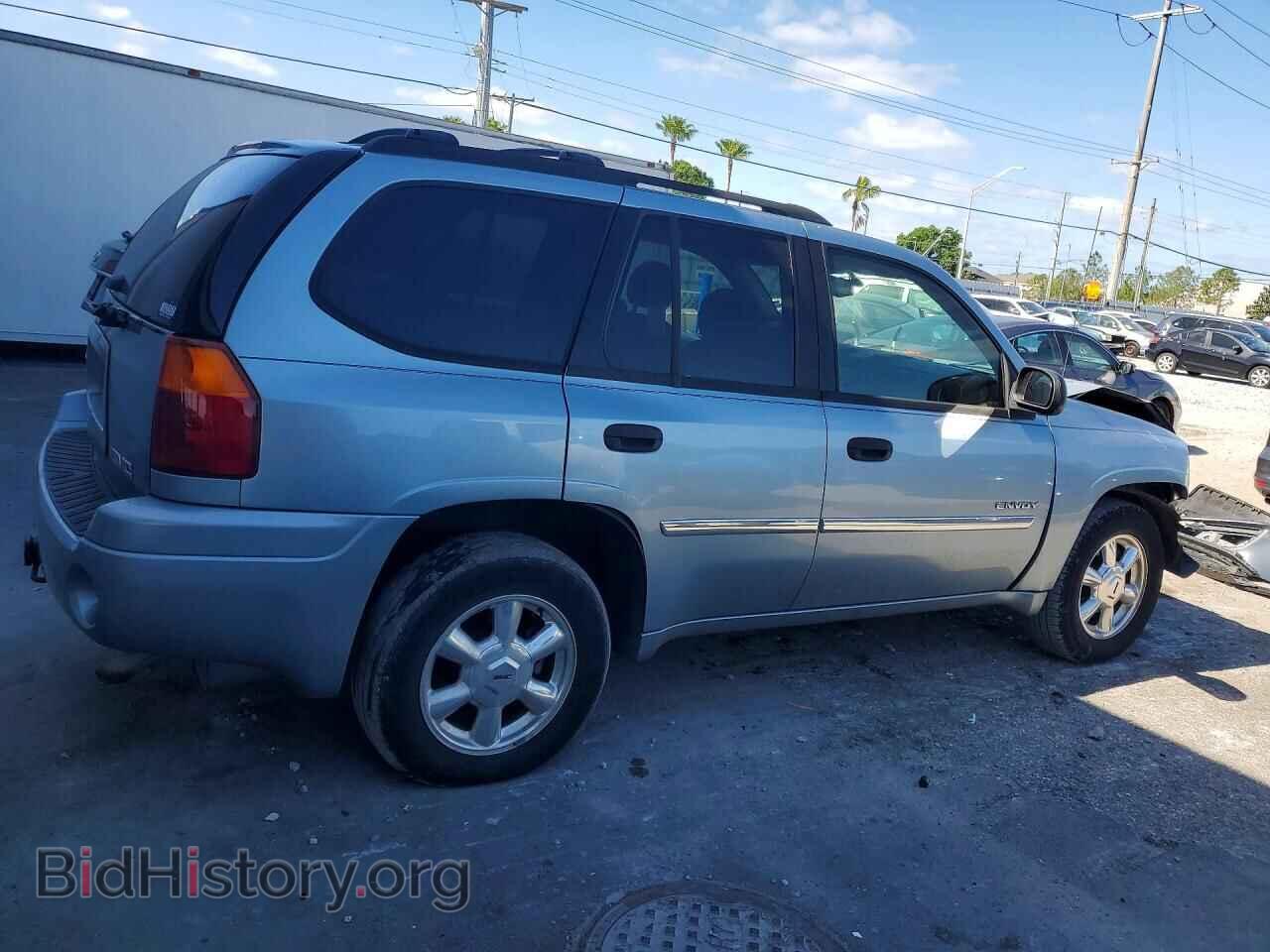 2006 GMC ENVOY - VIN: 1GKDS13S962308221 - Фото 3