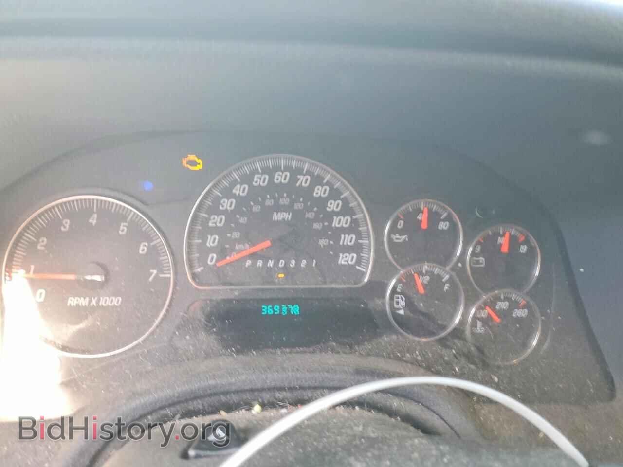2006 GMC ENVOY - VIN: 1GKDS13S962308221 - Фото 9