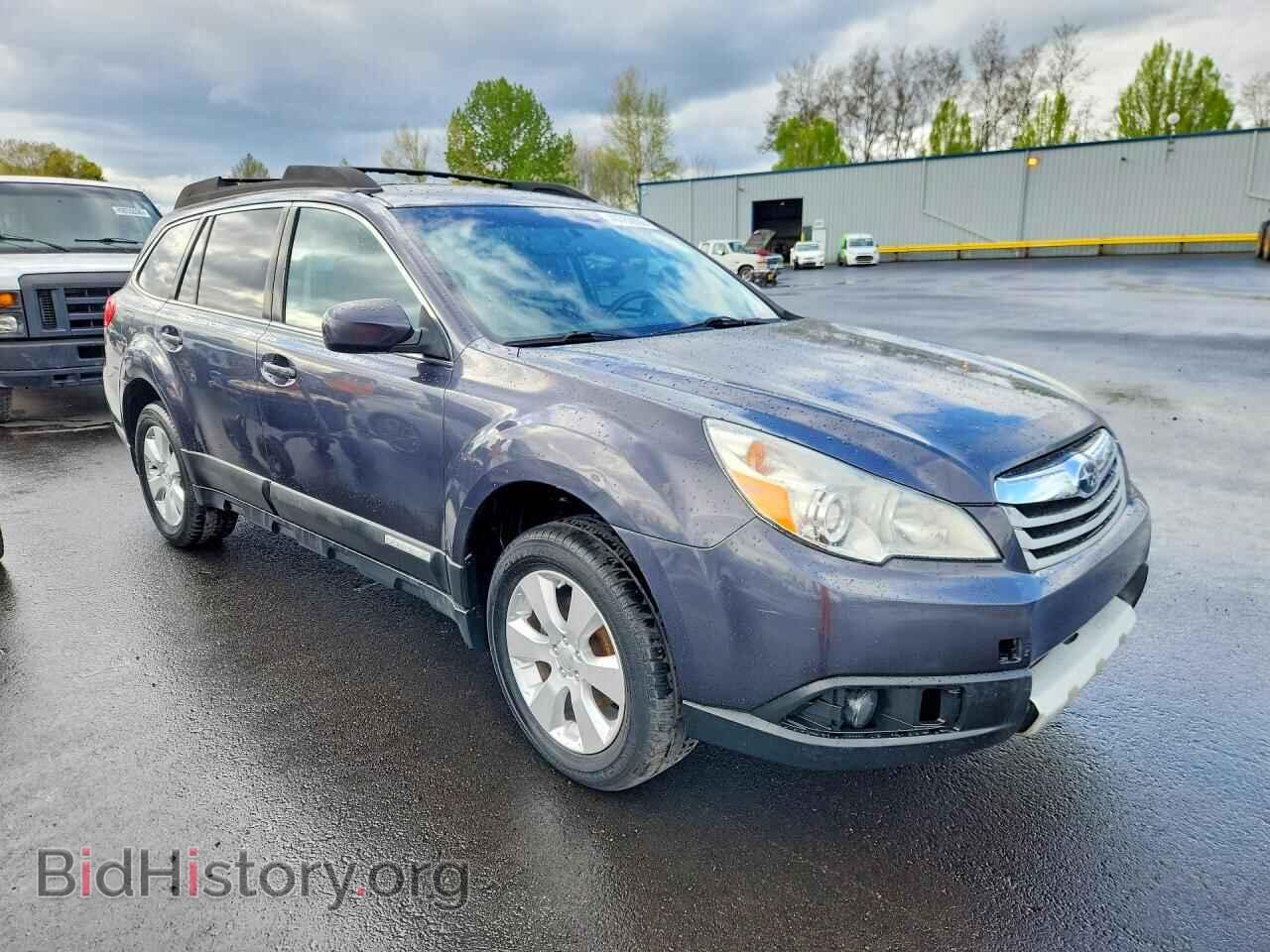 2011 SUBARU OUTBACK - VIN: 4S4BRBLC2B3349982 - Фото 4