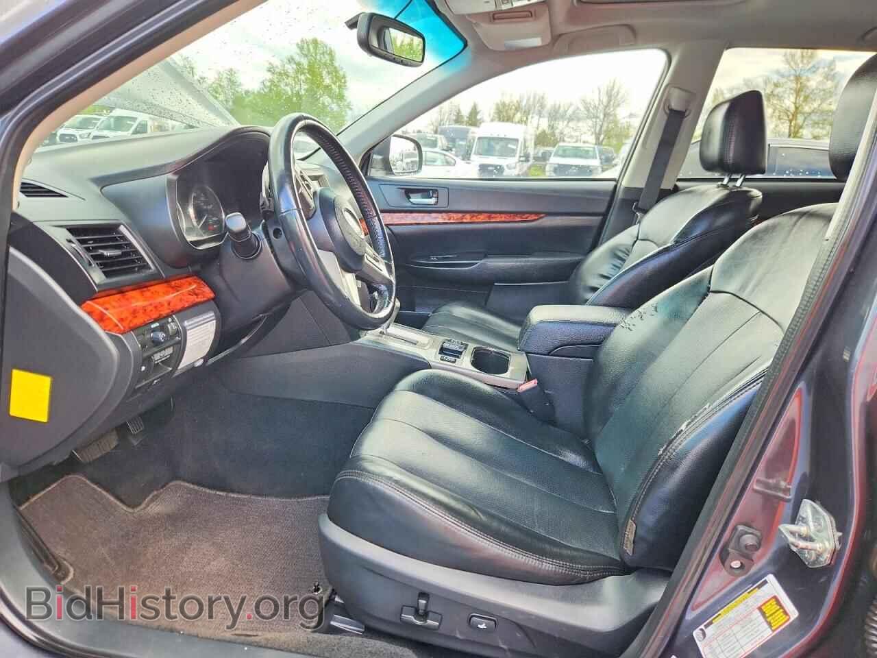 2011 SUBARU OUTBACK - VIN: 4S4BRBLC2B3349982 - Фото 7