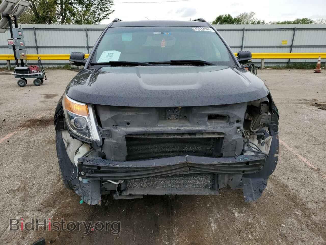 2012 FORD EXPLORER - VIN: 1FMHK7F89CGA94261 - Фото 5