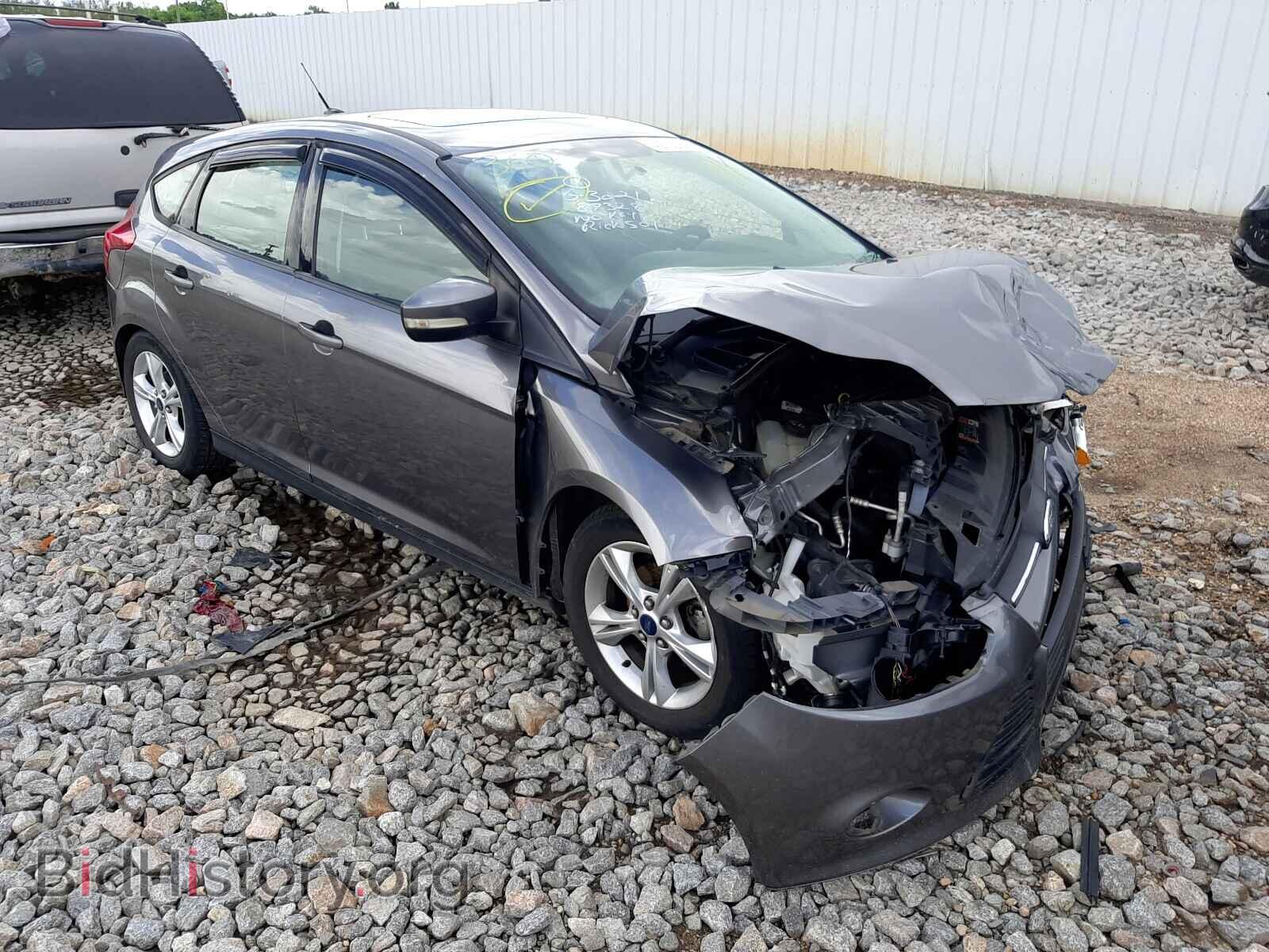 Photo 1FADP3K28EL367446 - FORD FOCUS 2014