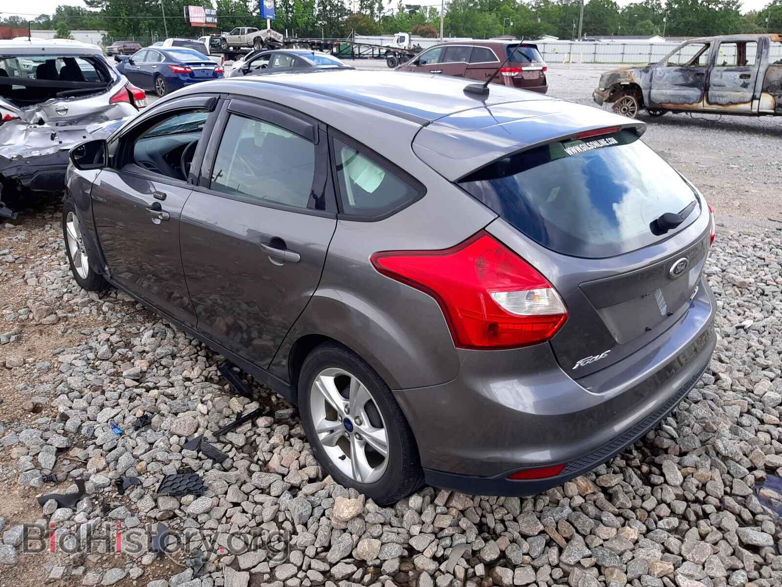 2014 FORD FOCUS - VIN: 1FADP3K28EL367446 - Photo 3