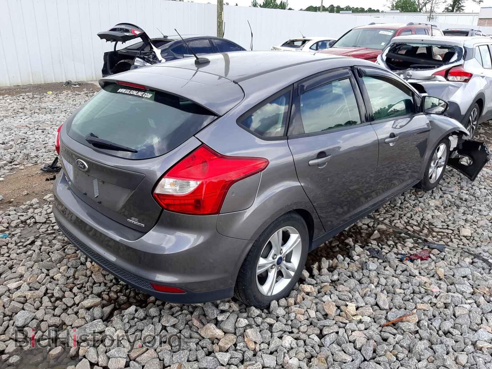 2014 FORD FOCUS - VIN: 1FADP3K28EL367446 - Photo 4