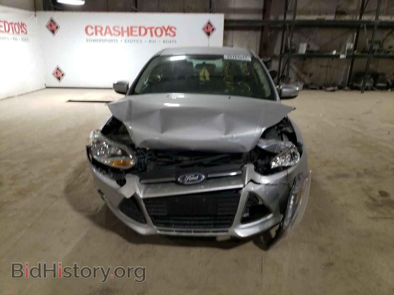 2014 FORD FOCUS - VIN: 1FADP3F24EL314642 - Photo 5
