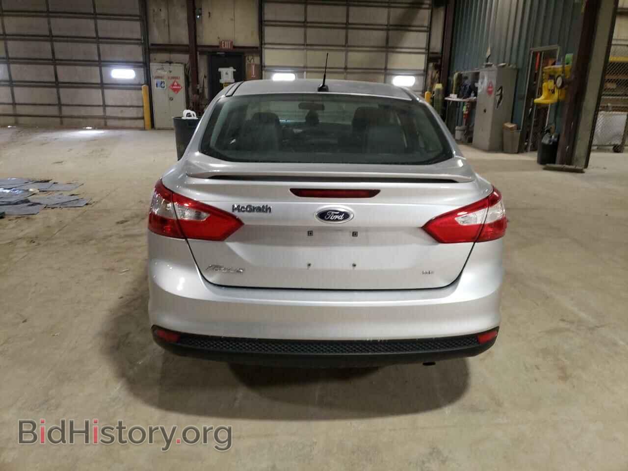 2014 FORD FOCUS - VIN: 1FADP3F24EL314642 - Photo 6