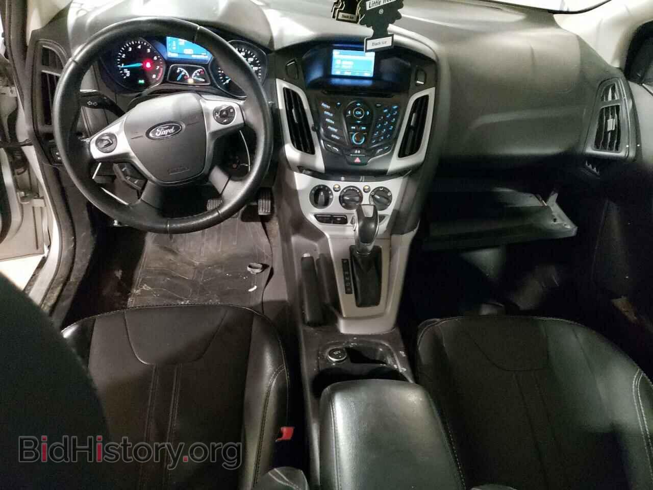 2014 FORD FOCUS - VIN: 1FADP3F24EL314642 - Photo 8