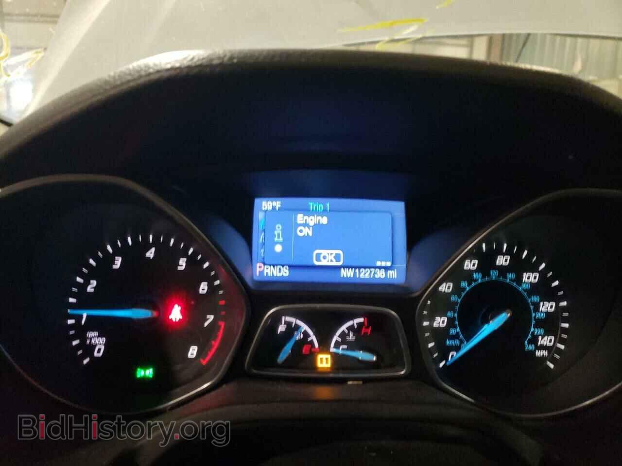 2014 FORD FOCUS - VIN: 1FADP3F24EL314642 - Photo 9