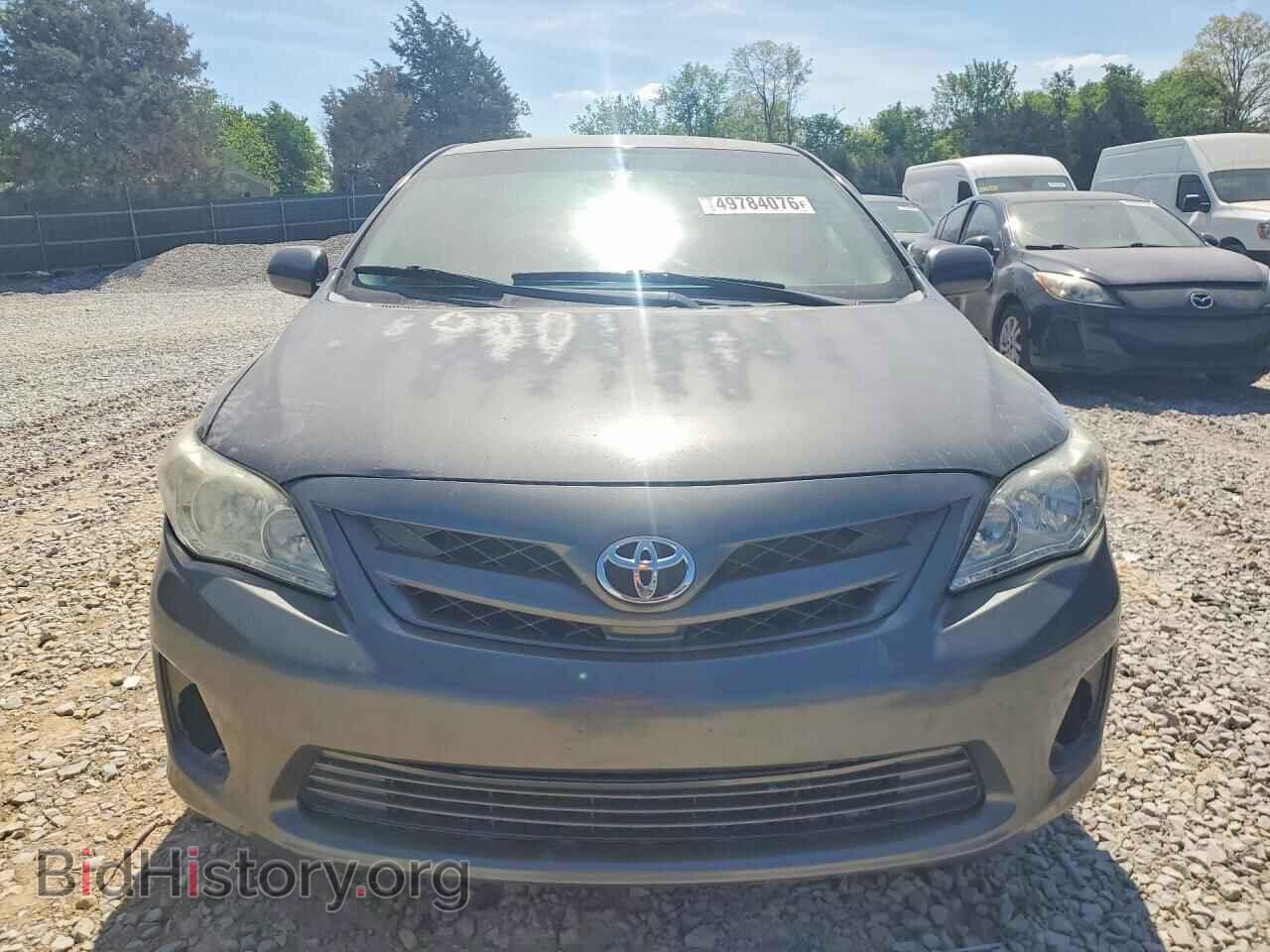 2012 TOYOTA COROLLA - VIN: 2T1BU4EEXCC906403 - Фото 5
