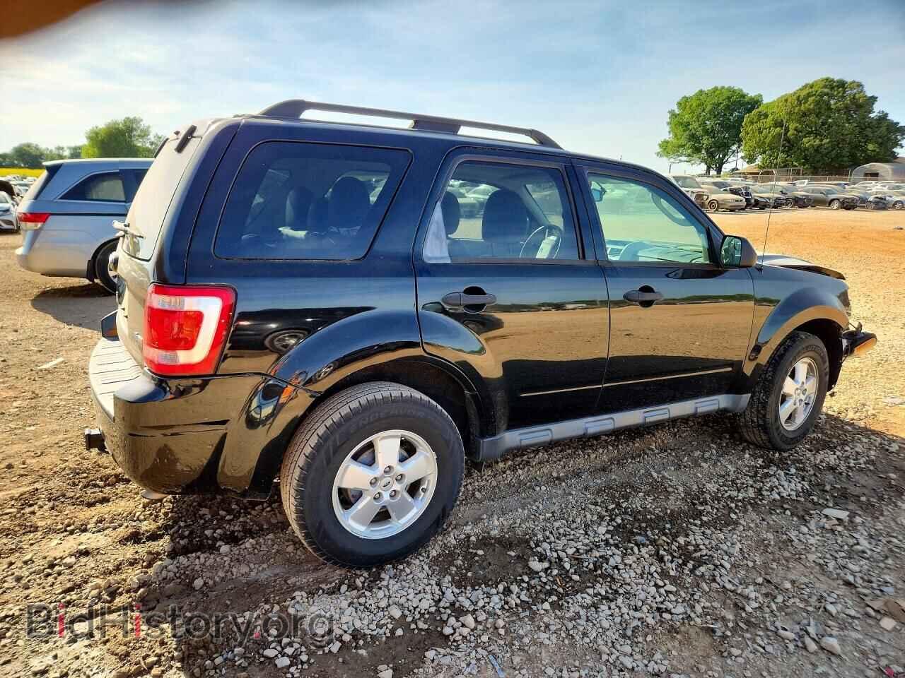2012 FORD ESCAPE - VIN: 1FMCU0DG5CKA78657 - Фото 3