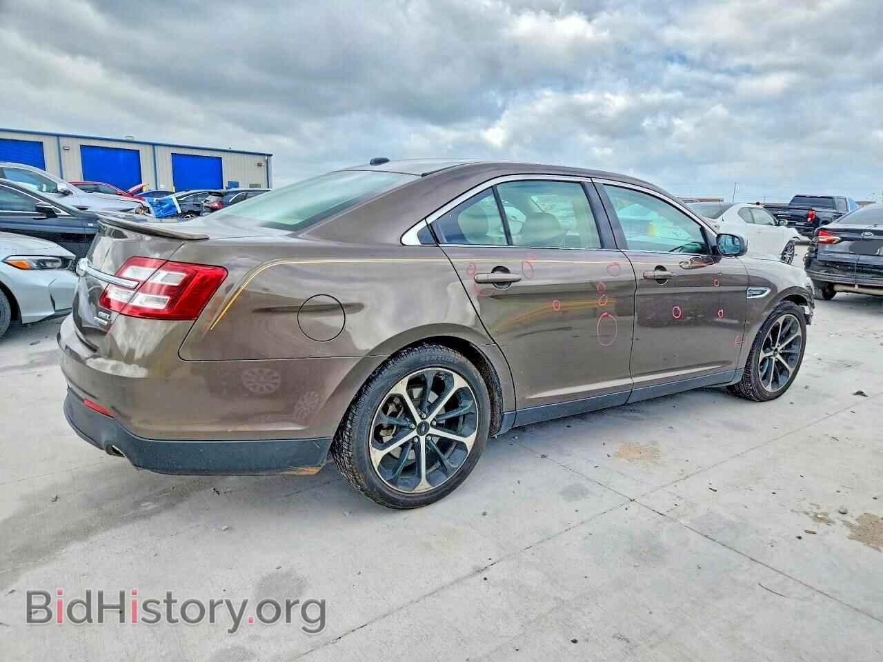 2015 FORD TAURUS - VIN: 1FAHP2E82FG207455 - Фото 3