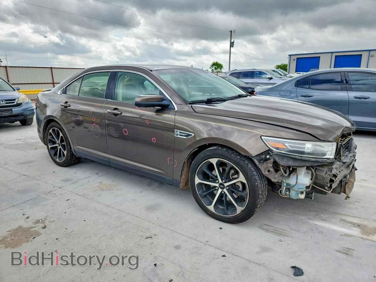 2015 FORD TAURUS - VIN: 1FAHP2E82FG207455 - Фото 4