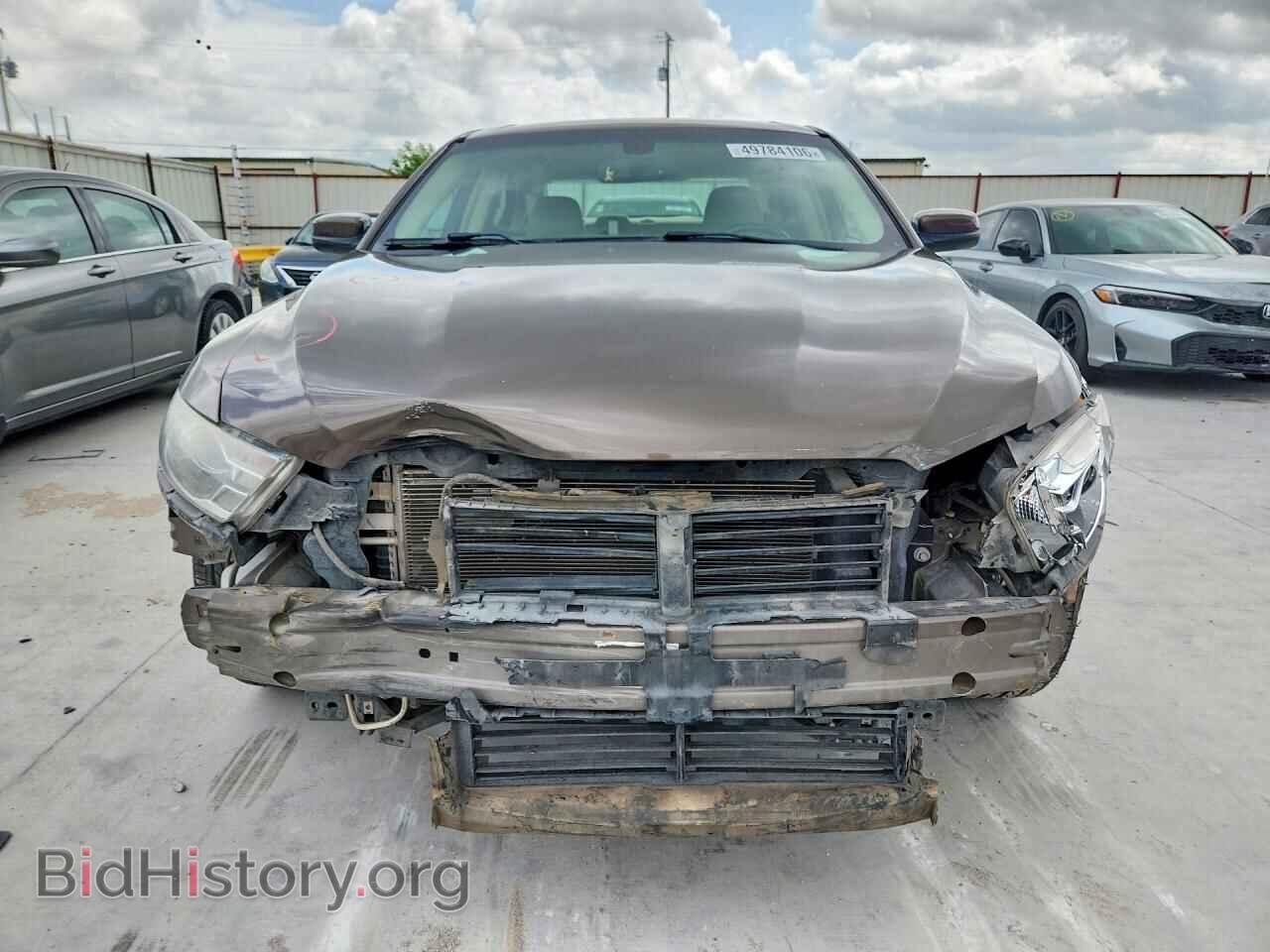 2015 FORD TAURUS - VIN: 1FAHP2E82FG207455 - Фото 5