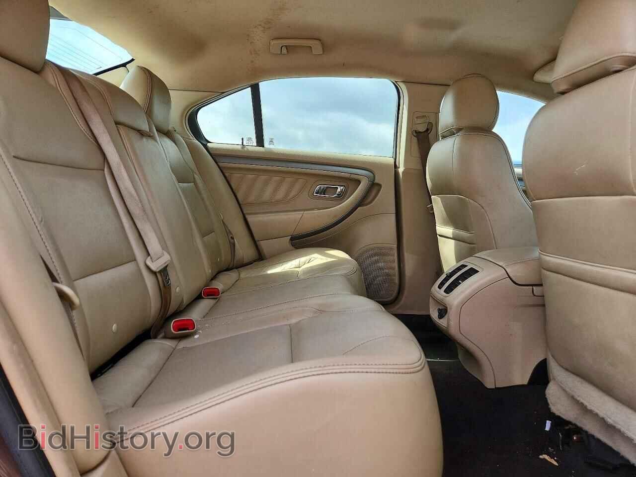 2015 FORD TAURUS - VIN: 1FAHP2E82FG207455 - Фото 10