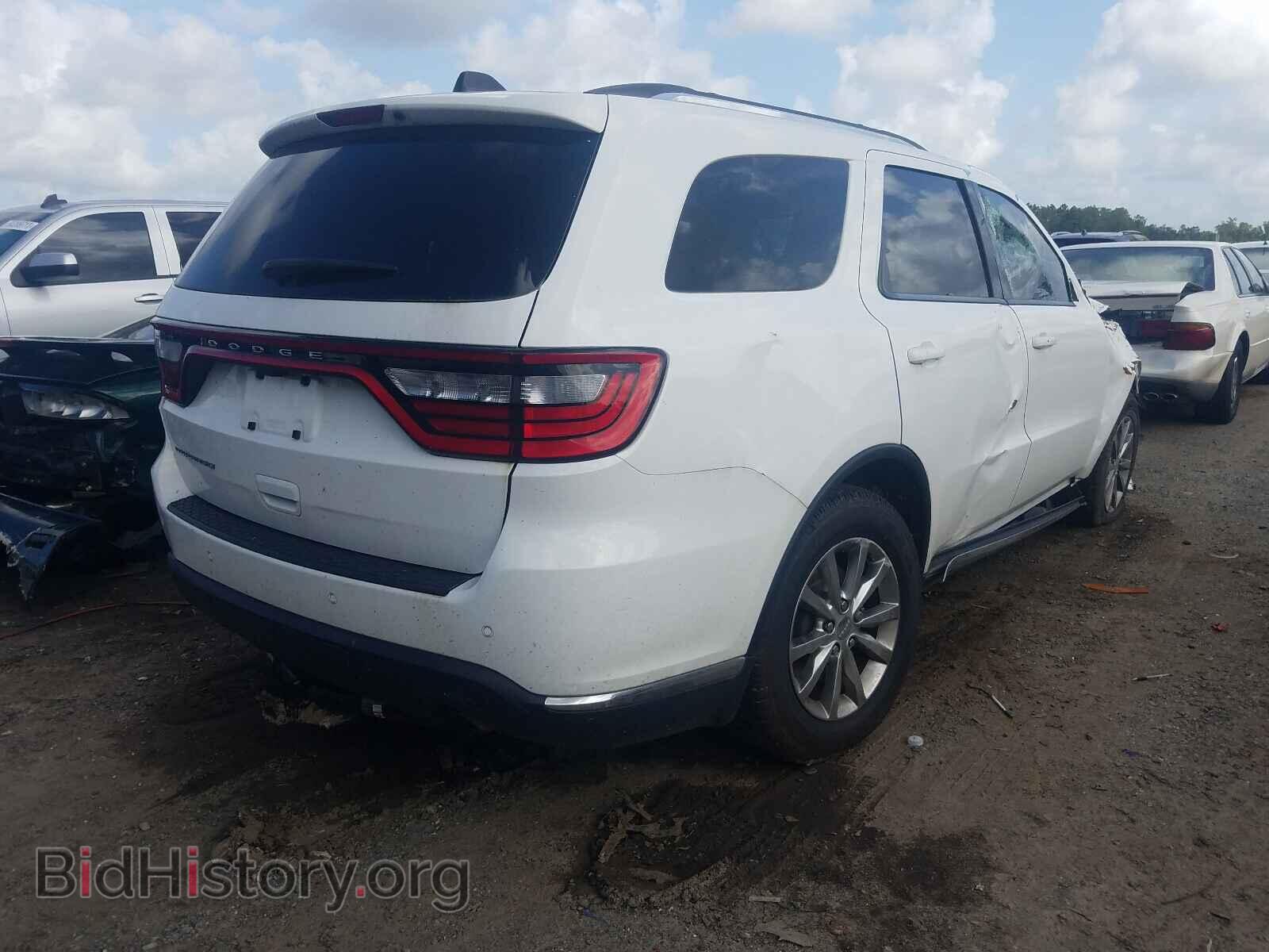 2018 DODGE DURANGO - VIN: 1C4RDHAG8JC384762 - Фото 4