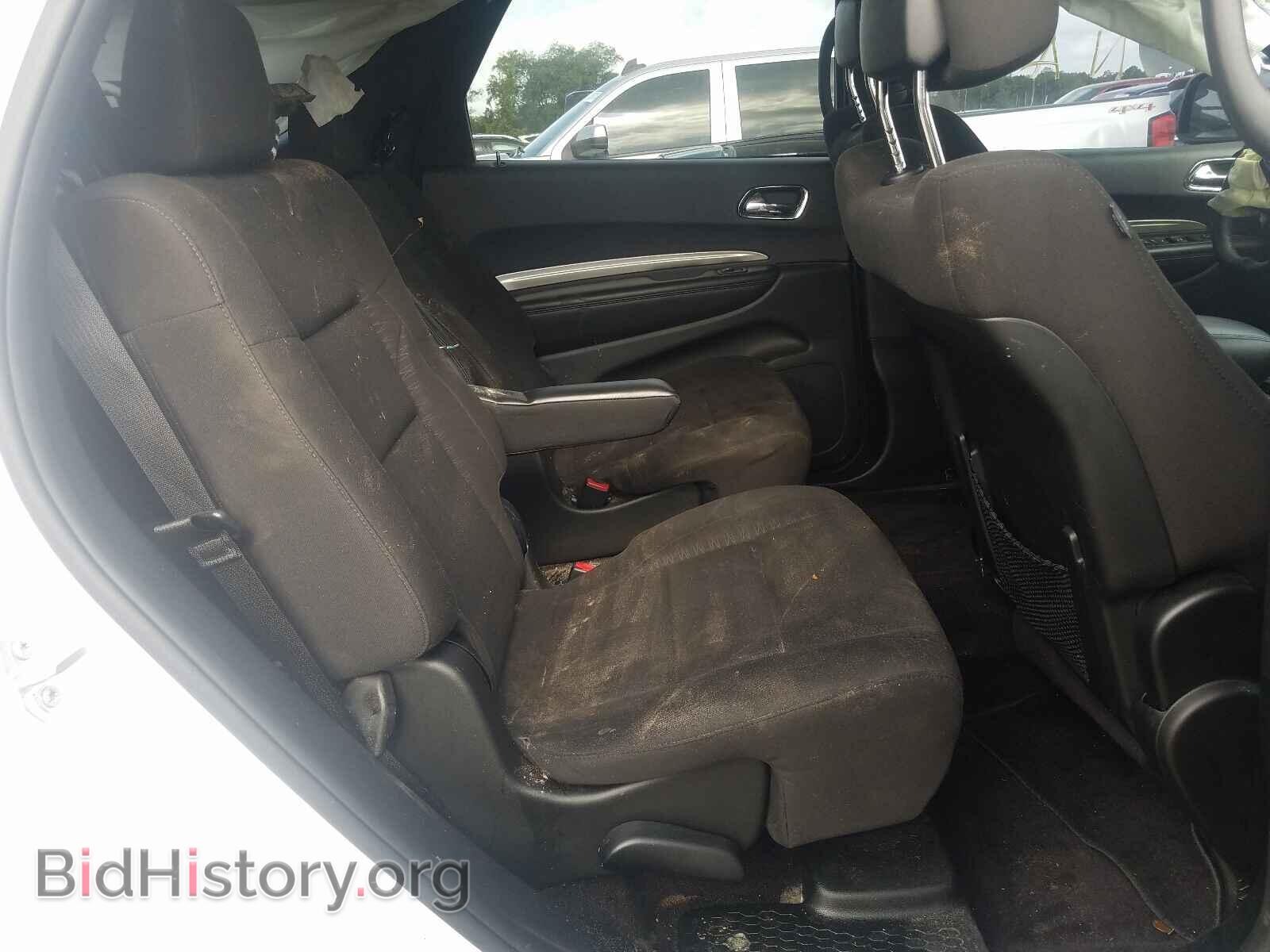 2018 DODGE DURANGO - VIN: 1C4RDHAG8JC384762 - Фото 6