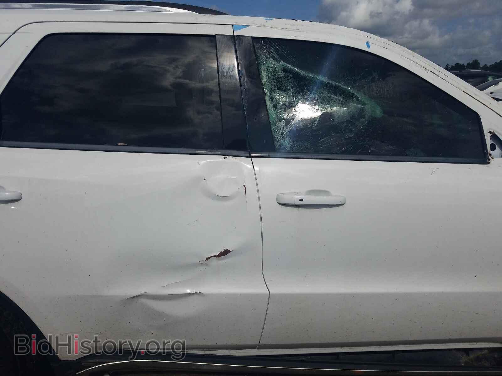 2018 DODGE DURANGO - VIN: 1C4RDHAG8JC384762 - Фото 9