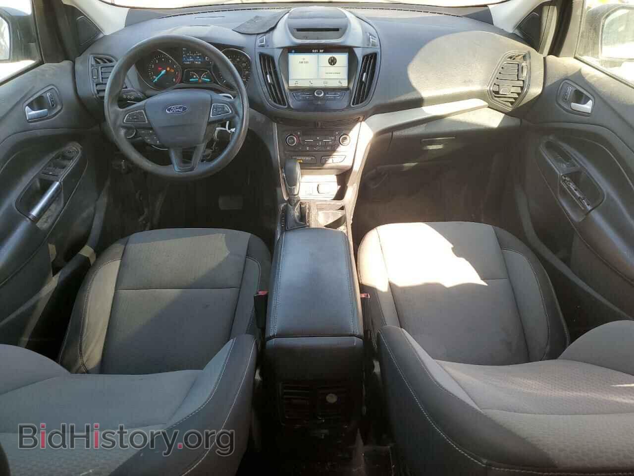 2018 FORD ESCAPE - VIN: 1FMCU9GD0JUB17002 - Фото 8