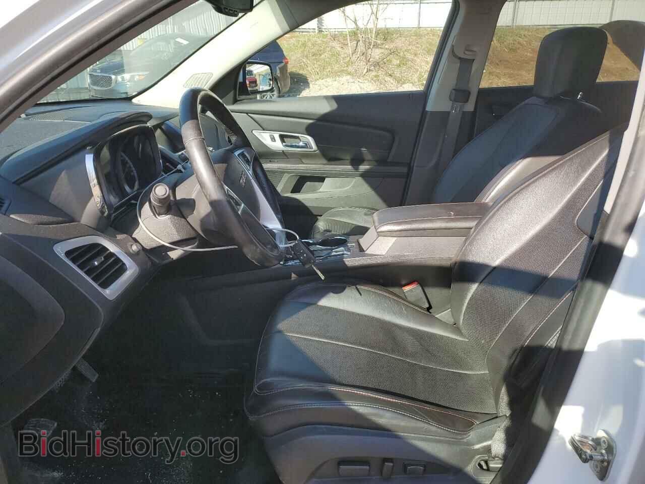 2015 GMC TERRAIN - VIN: 2GKFLXEK9F6319552 - Фото 7