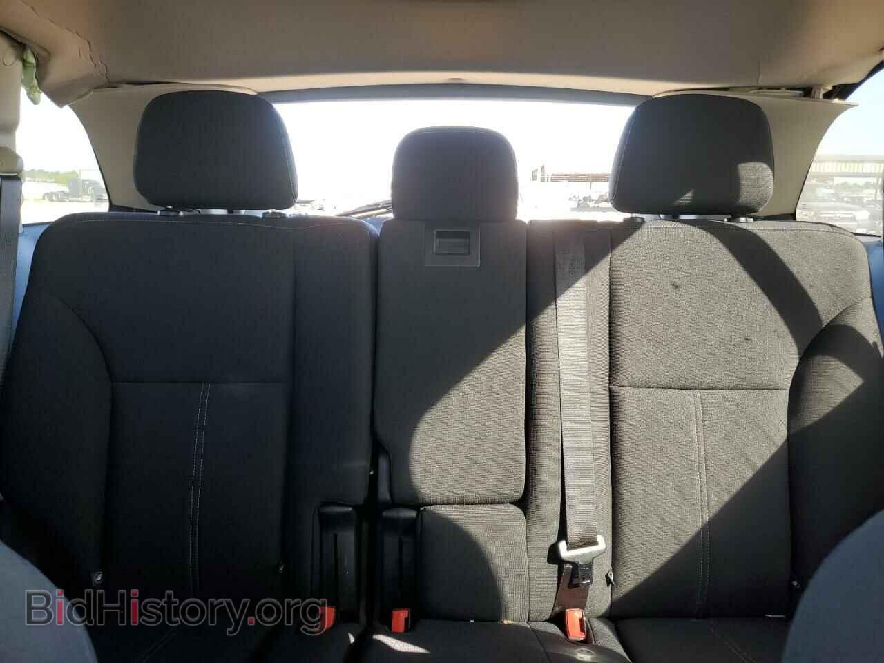2013 FORD EDGE - VIN: 2FMDK3GCXDBB94775 - Photo 10
