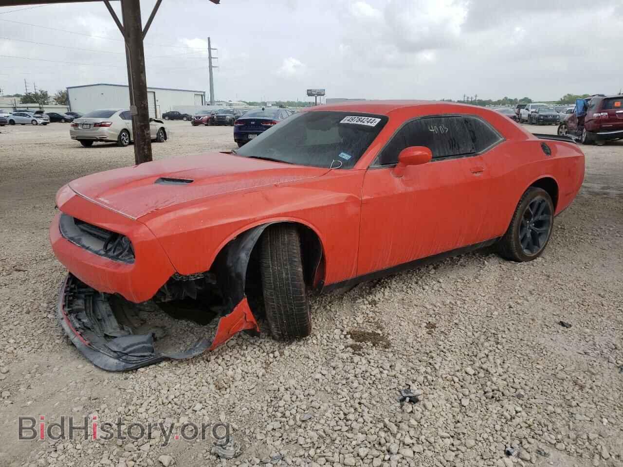 Photo 2C3CDZAG8PH574535 - DODGE CHALLENGER 2023