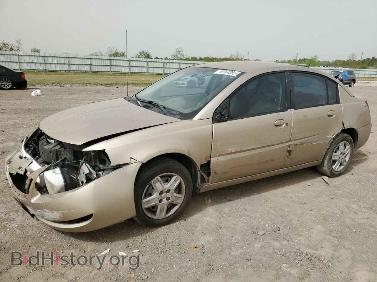 Photo 1G8AJ55FX7Z151018 - SATURN ION 2007
