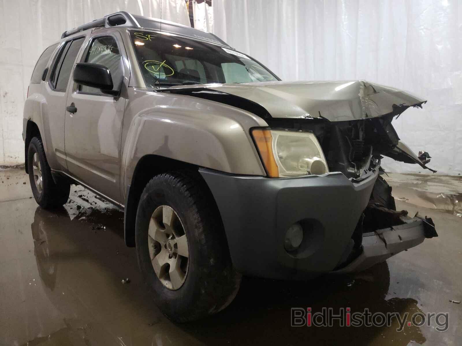 Photo 5N1AN08W07C525403 - NISSAN XTERRA 2007