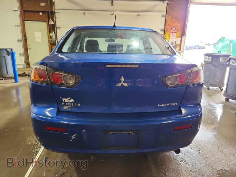 2012 Mitsubishi LANCER (VIN JA32V2FW5CU014232) — фото 6 из 12