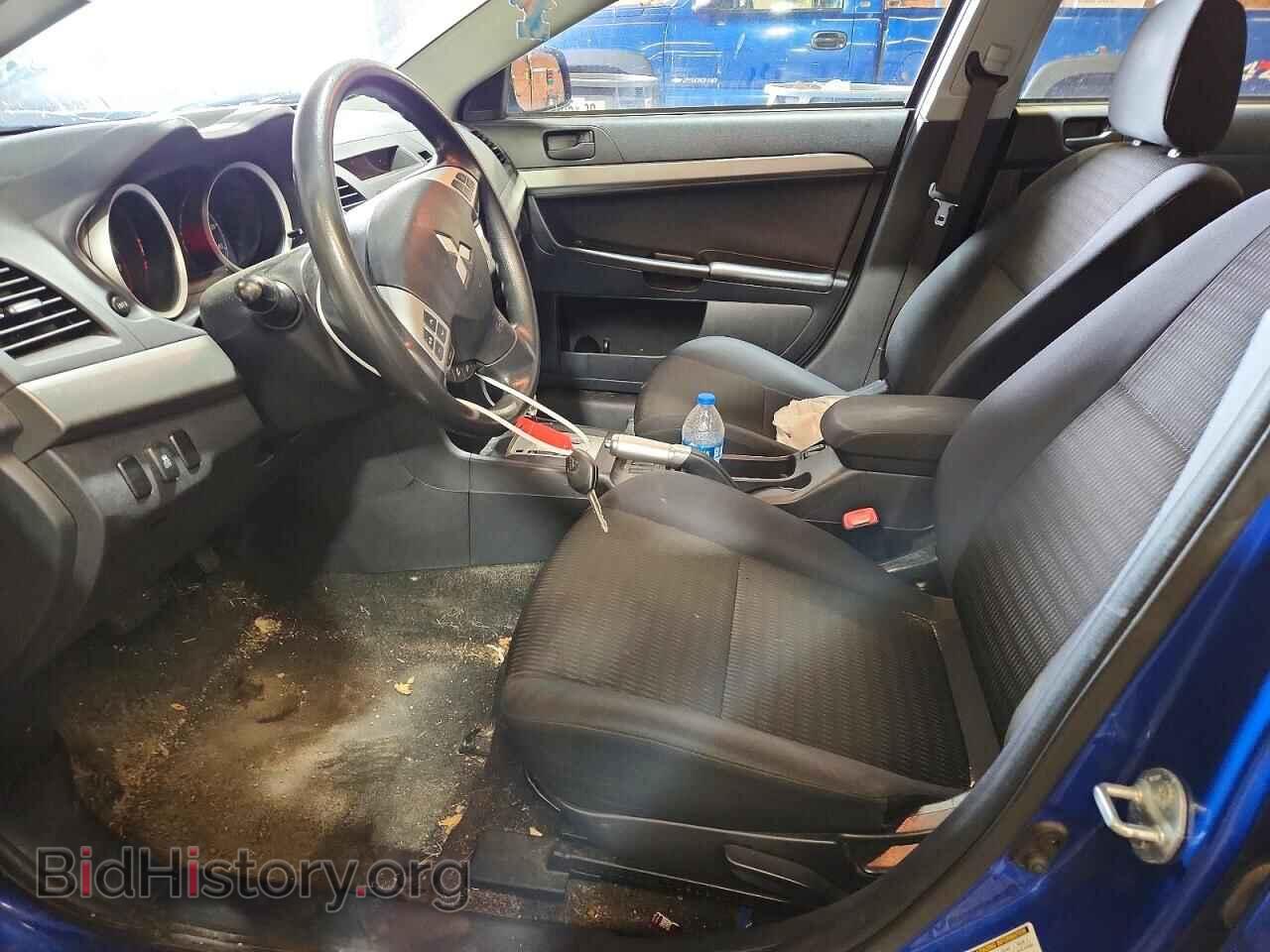 2012 MITSUBISHI LANCER - VIN: JA32V2FW5CU014232 - Фото 7