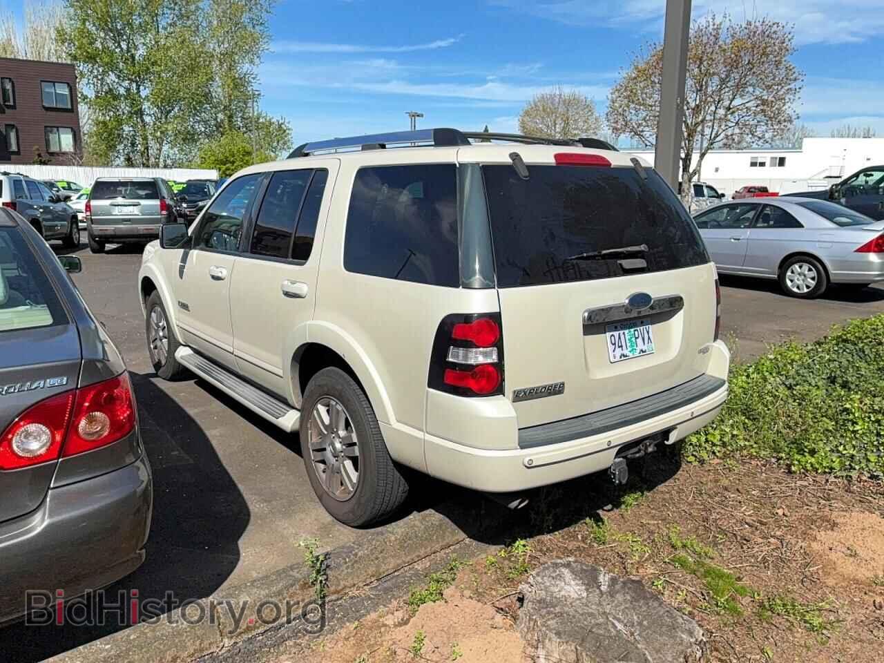 2006 FORD EXPLORER - VIN: 1FMEU65E26UB35978 - Фото 3