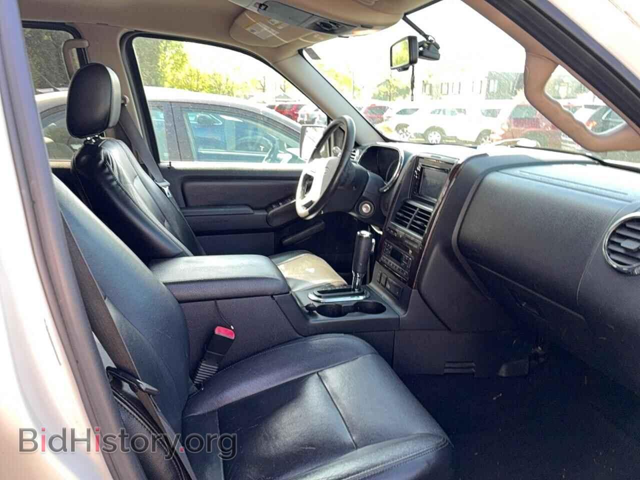 2006 FORD EXPLORER - VIN: 1FMEU65E26UB35978 - Фото 5