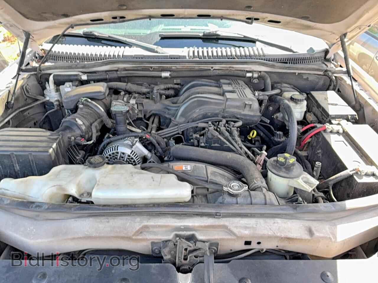 2006 FORD EXPLORER - VIN: 1FMEU65E26UB35978 - Фото 7