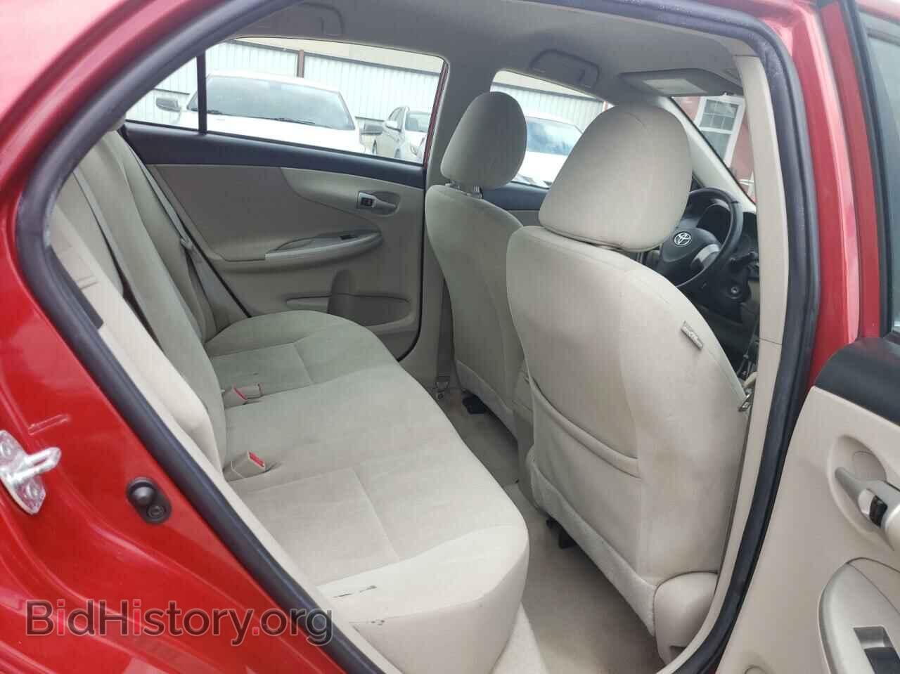 2013 TOYOTA COROLLA - VIN: 5YFBU4EEXDP080668 - Фото 6