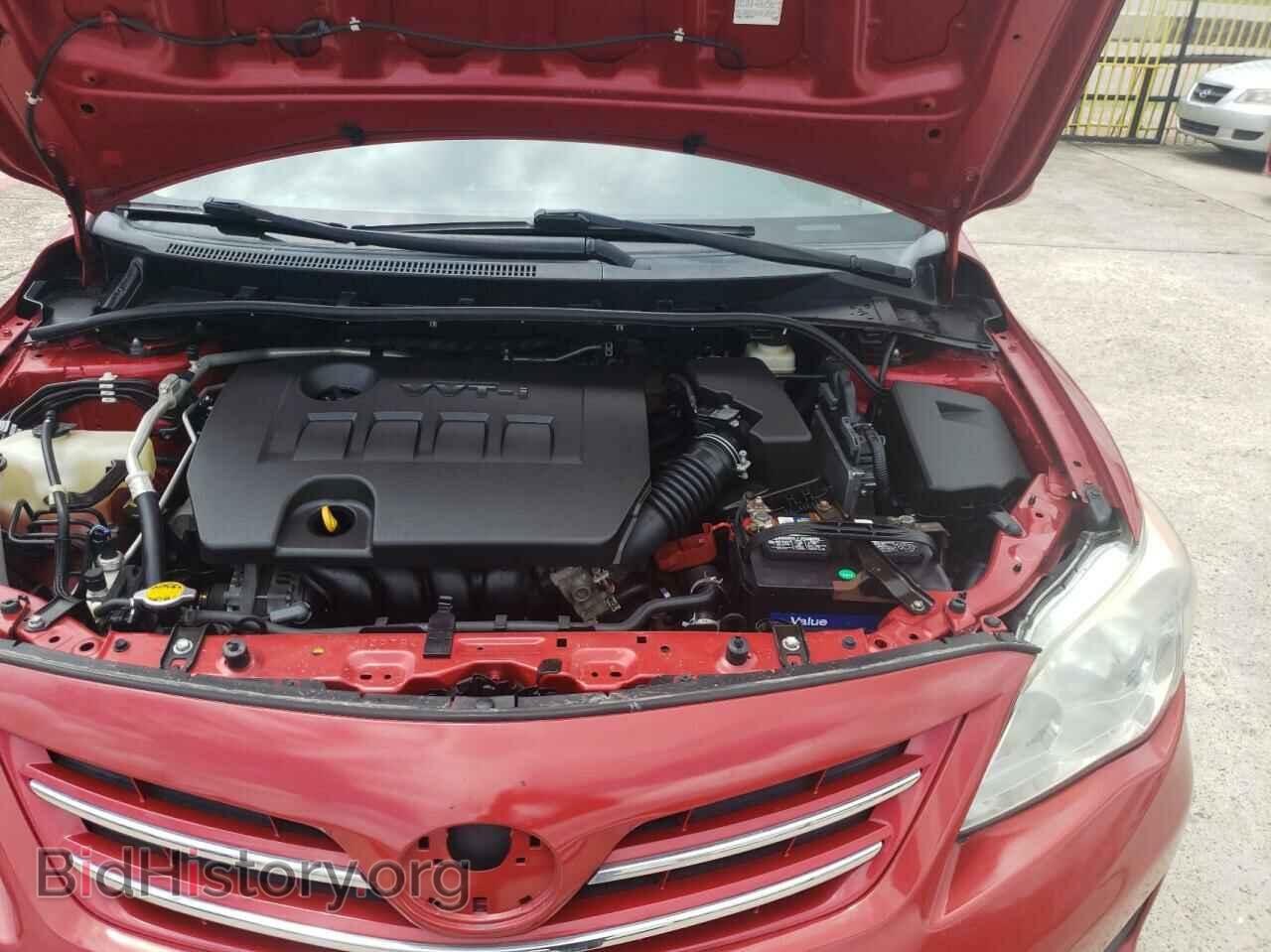 2013 TOYOTA COROLLA - VIN: 5YFBU4EEXDP080668 - Фото 7