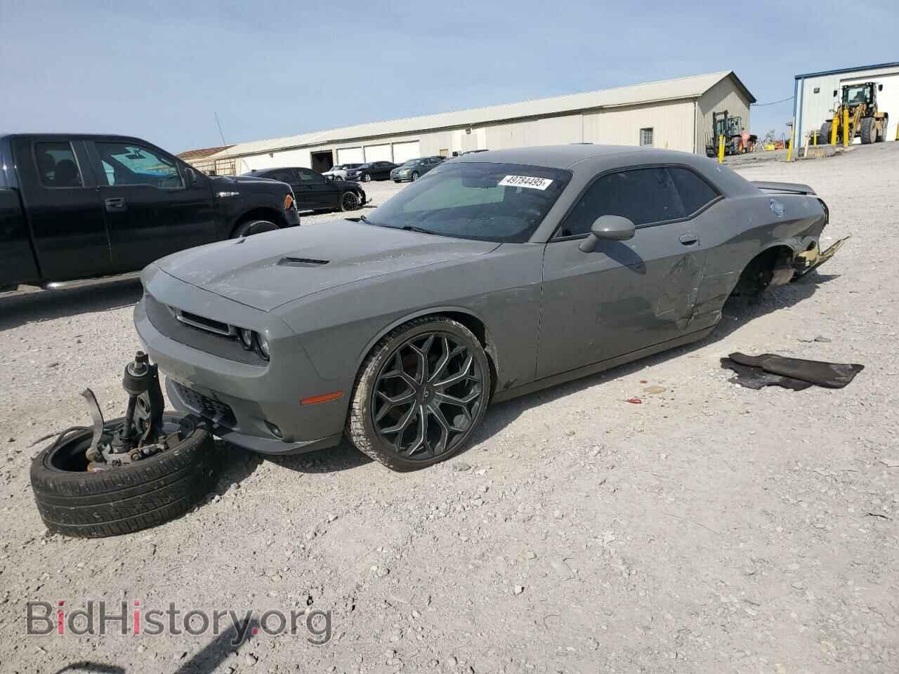 Photo 2C3CDZAG4JH118524 - DODGE CHALLENGER 2018
