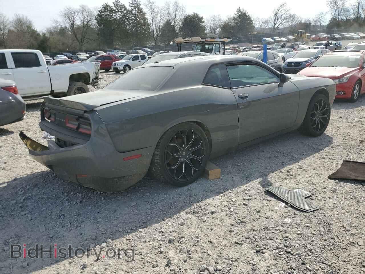 2018 DODGE CHALLENGER - VIN: 2C3CDZAG4JH118524 - Фото 3