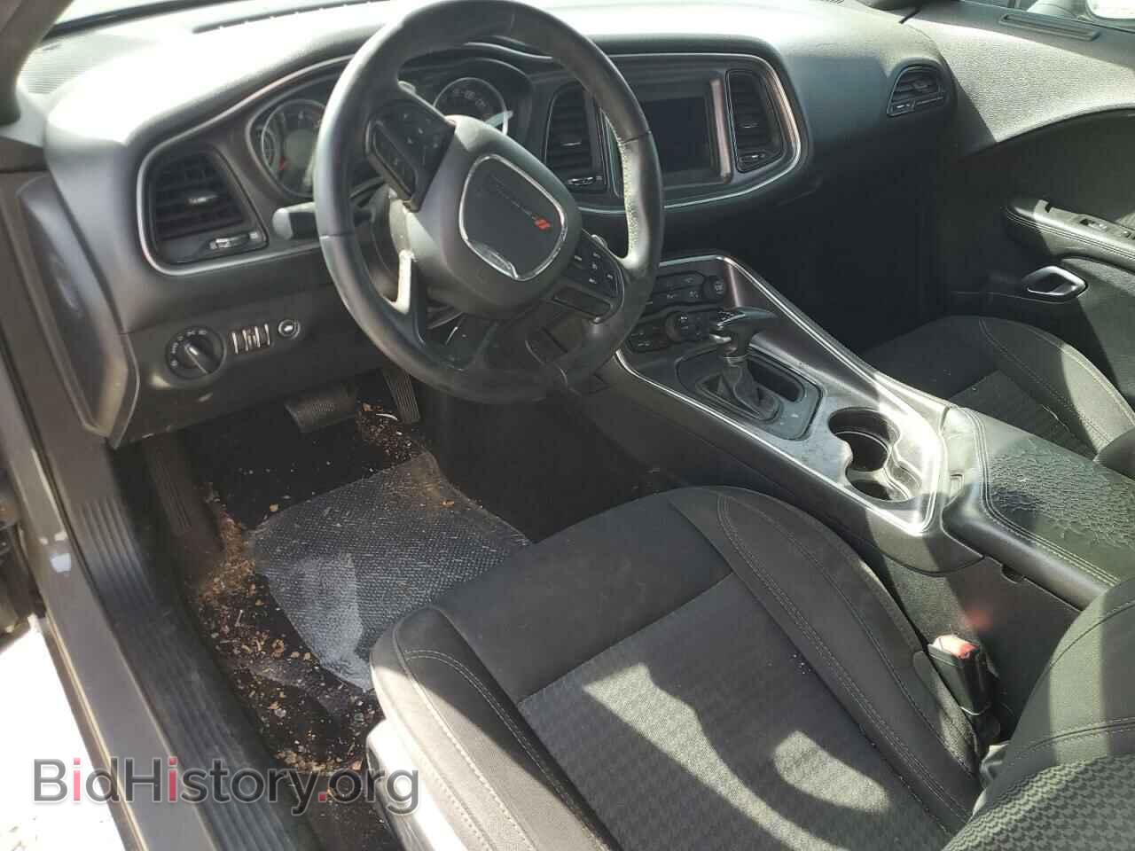 2018 DODGE CHALLENGER - VIN: 2C3CDZAG4JH118524 - Фото 8