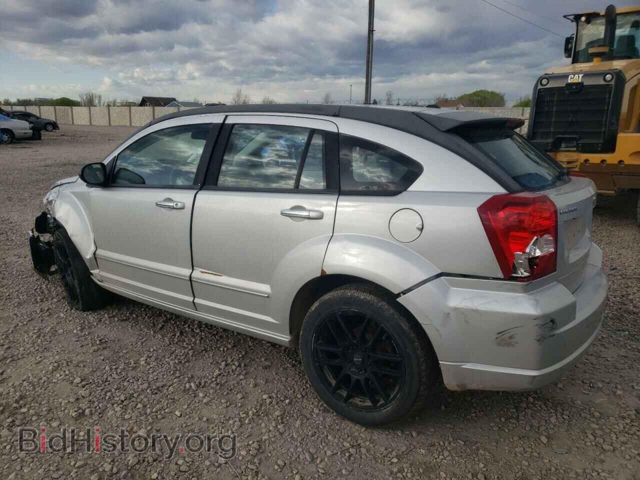 2007 DODGE CALIBER - VIN: 1B3HE78K37D236861 - Photo 2