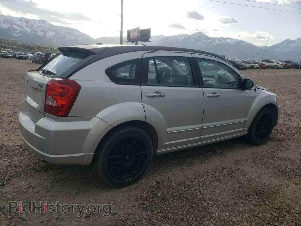 2007 DODGE CALIBER - VIN: 1B3HE78K37D236861 - Photo 3