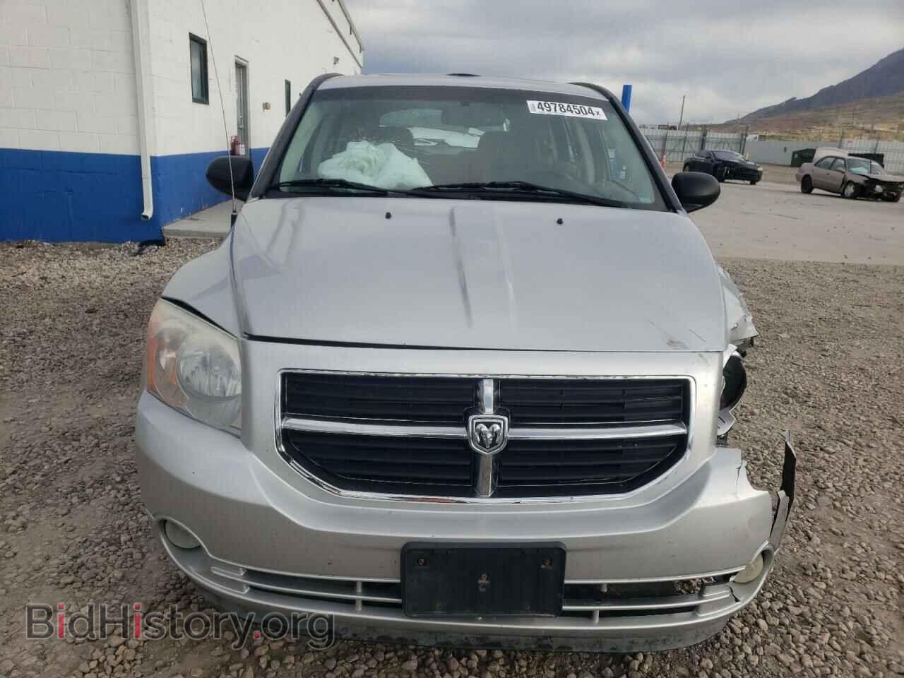 2007 DODGE CALIBER - VIN: 1B3HE78K37D236861 - Photo 5