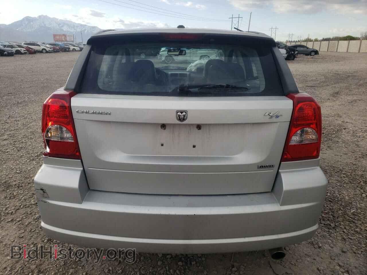 2007 DODGE CALIBER - VIN: 1B3HE78K37D236861 - Photo 6