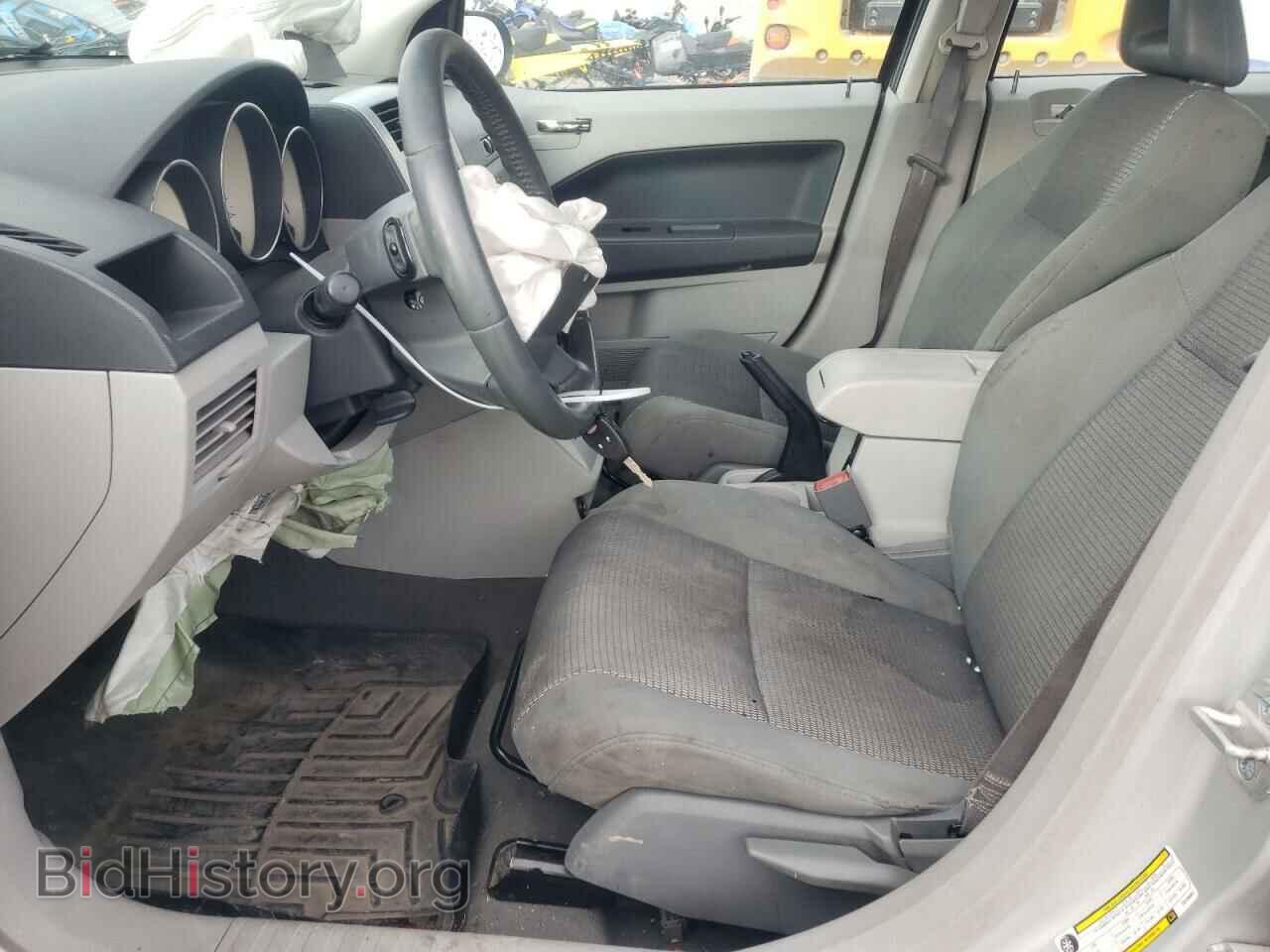 2007 DODGE CALIBER - VIN: 1B3HE78K37D236861 - Photo 7
