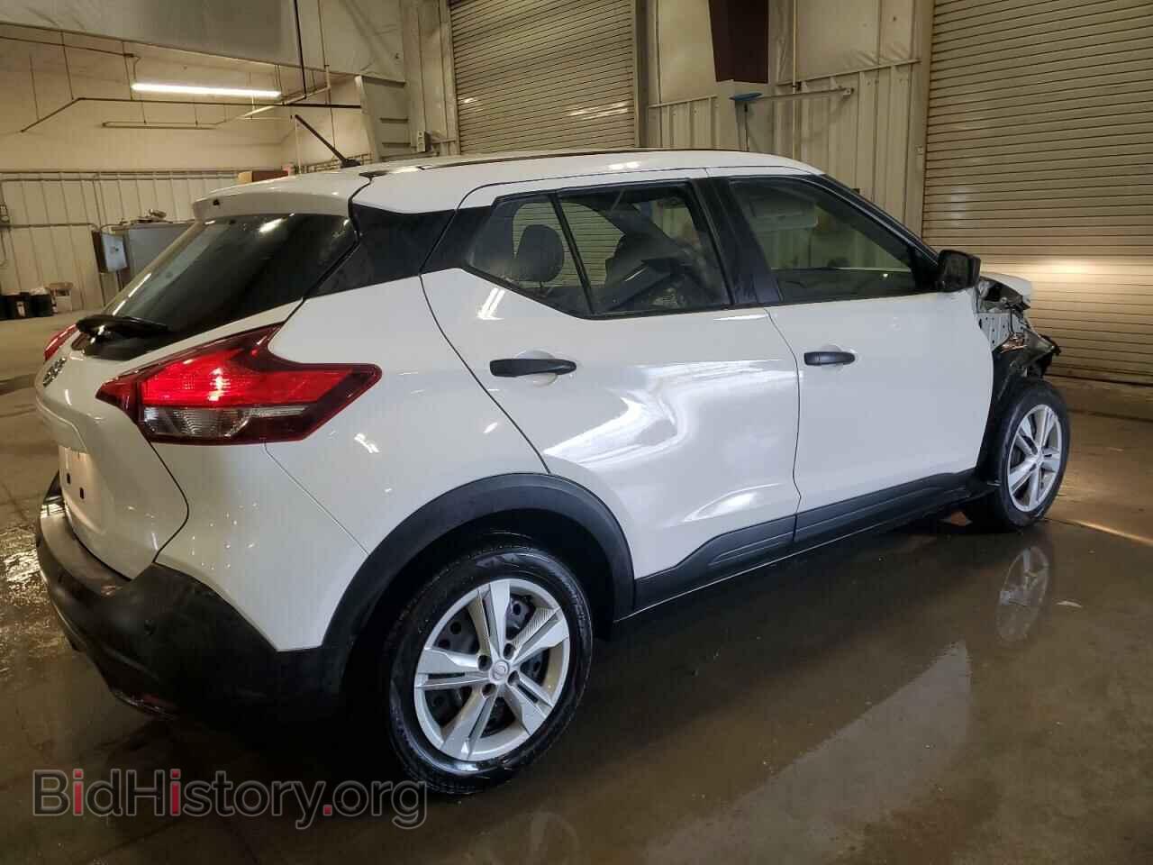 2020 NISSAN KICKS - VIN: 3N1CP5BV4LL529363 - Фото 3