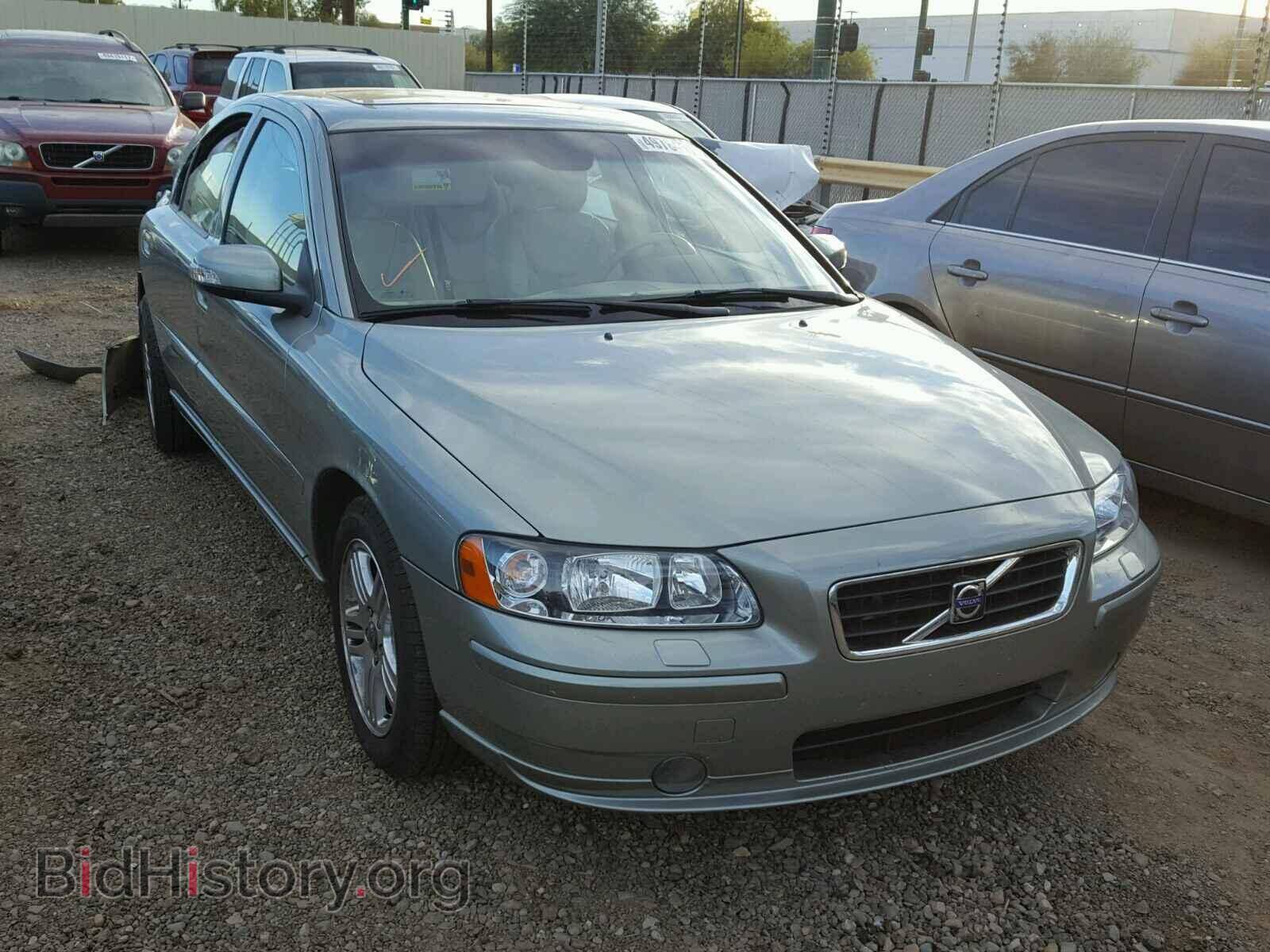 Photo YV1RS592172640794 - VOLVO S60 2.5T 2007