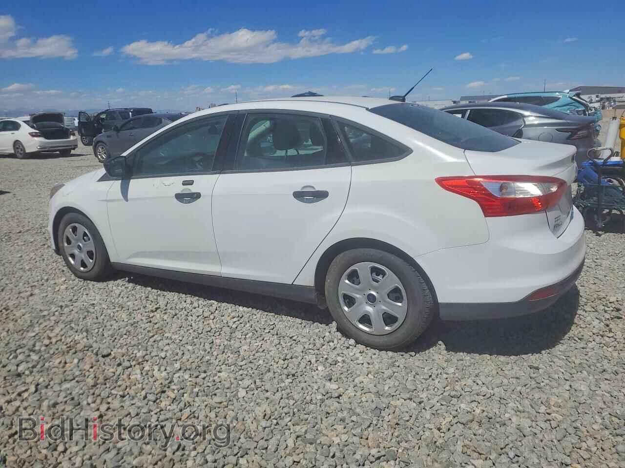 2014 FORD FOCUS - VIN: 1FADP3E25EL169113 - Фото 2