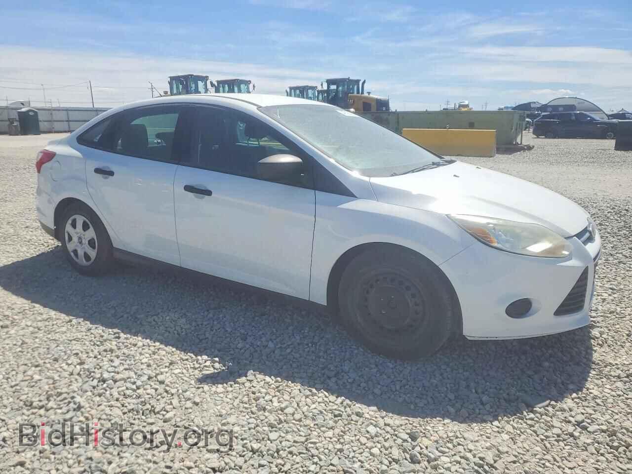 2014 FORD FOCUS - VIN: 1FADP3E25EL169113 - Фото 4