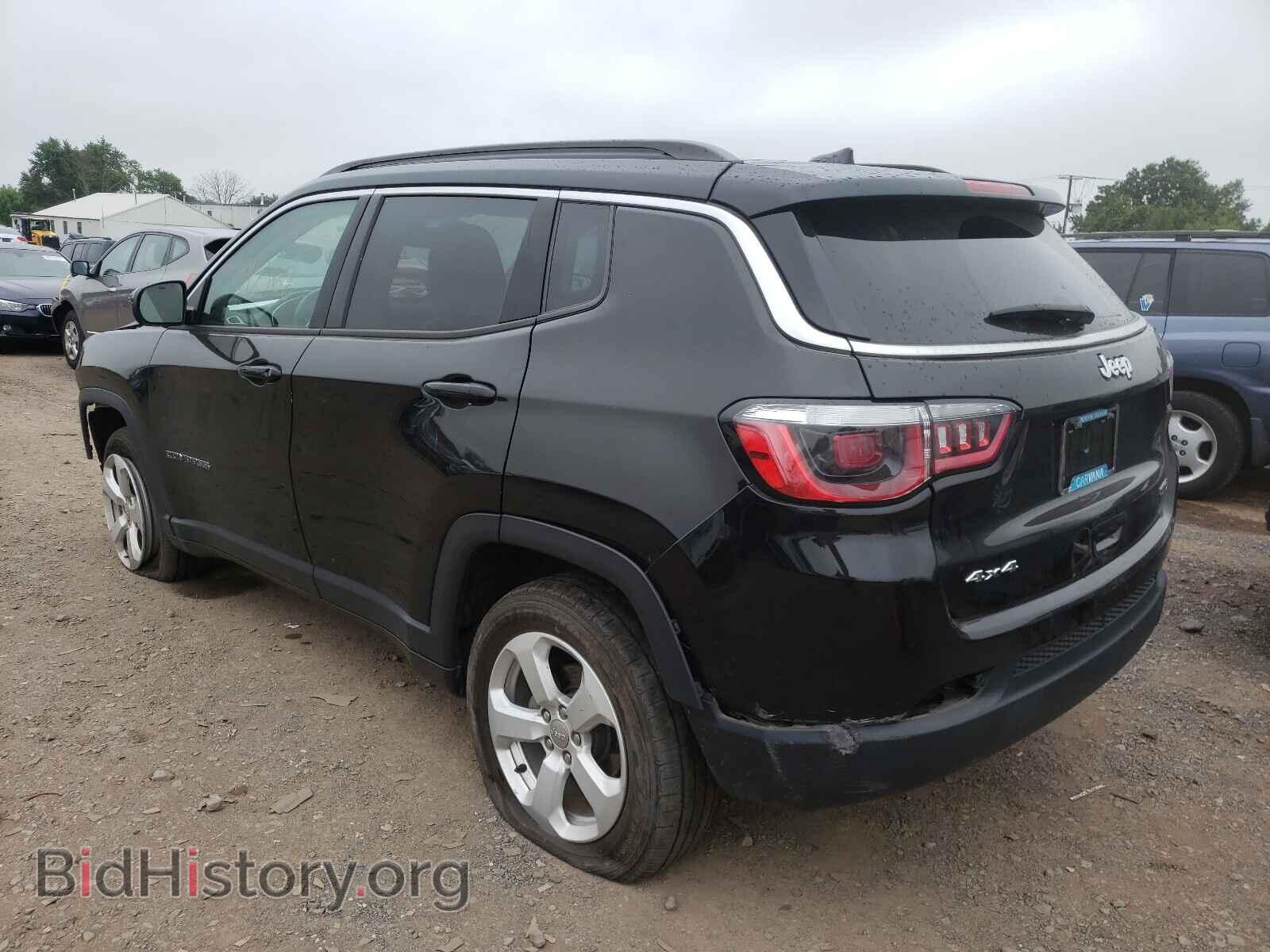 2018 JEEP COMPASS - VIN: 3C4NJDBB1JT253020 - Фото 3
